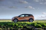 Renault Captur Iconic 2019 года (UK)